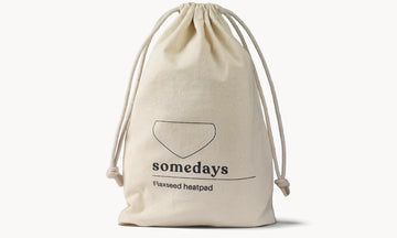 Somedays - Flaxseed Heatpad