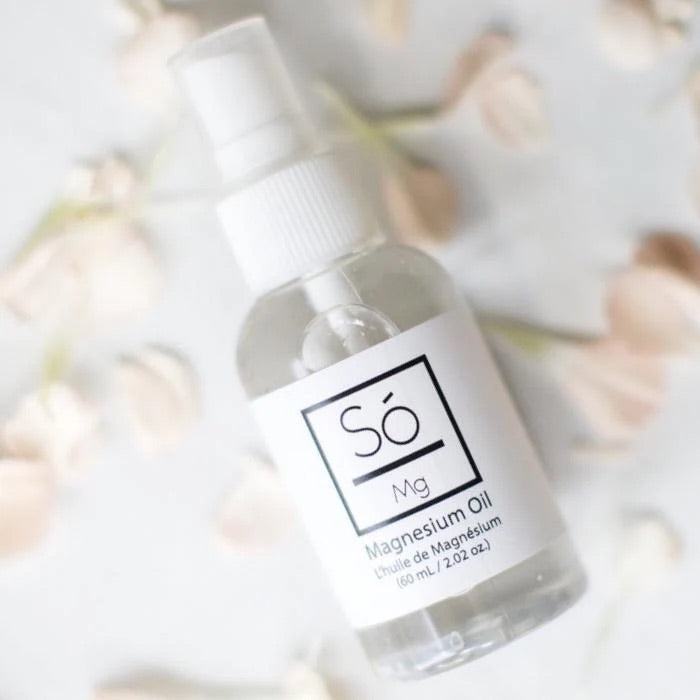 So Luxury - Magnesium Oil 60ml