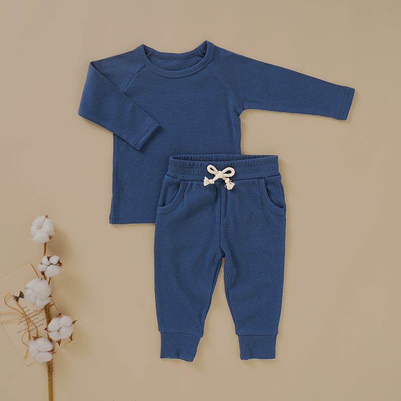 Poppy & Co - Organic Cotton Two Piece Sets