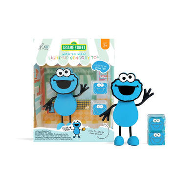 Glo Pal - Cookie Monster - Sesame Street Character