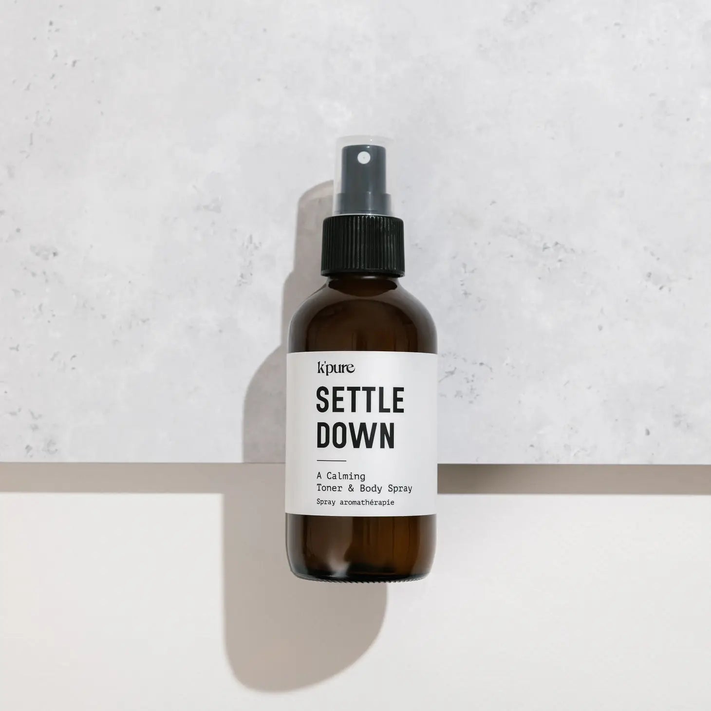 K’Pure Naturals - Settle Down | Calming Toner & Body Spray