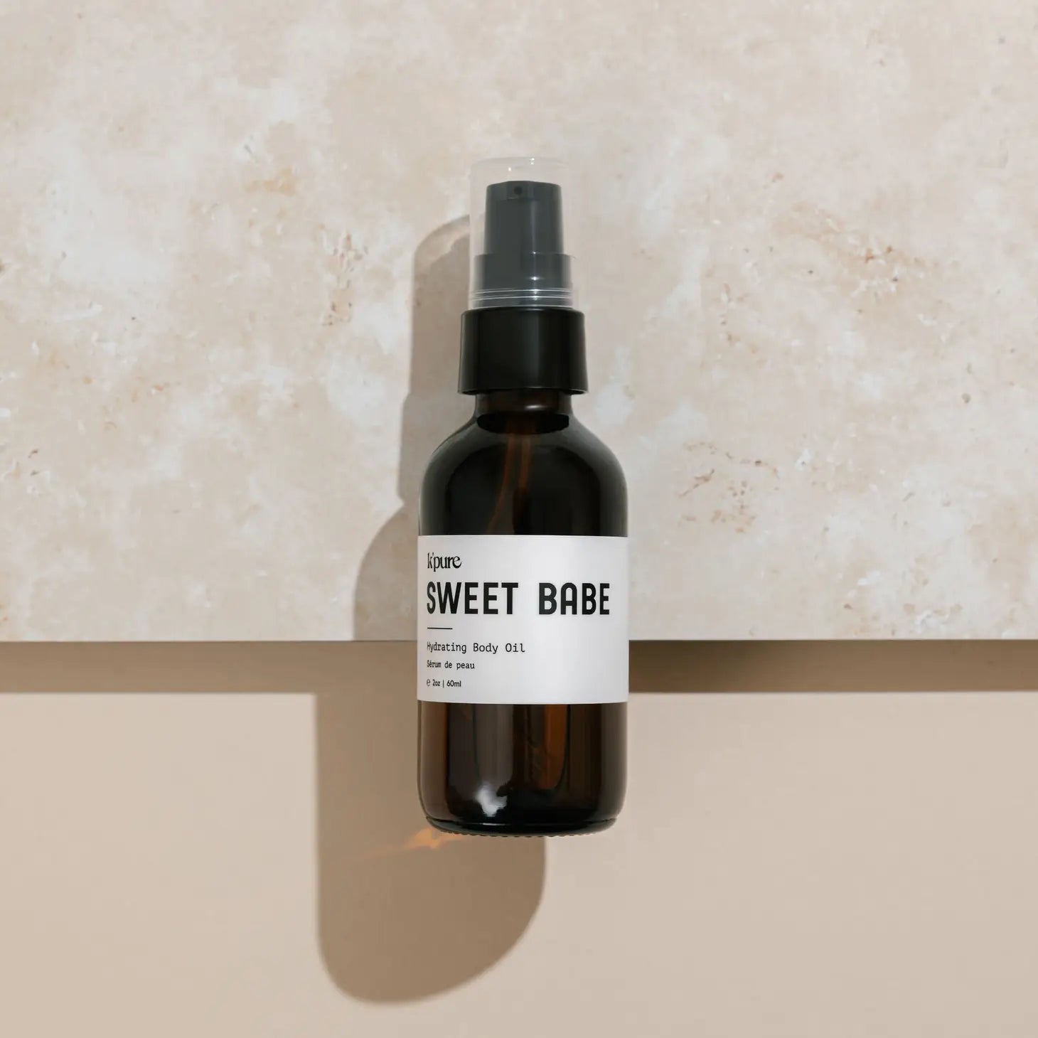 K’Pure Naturals - Sweet Babe | Body Oil