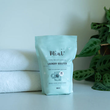 Mint Cleaning - Laundry Booster