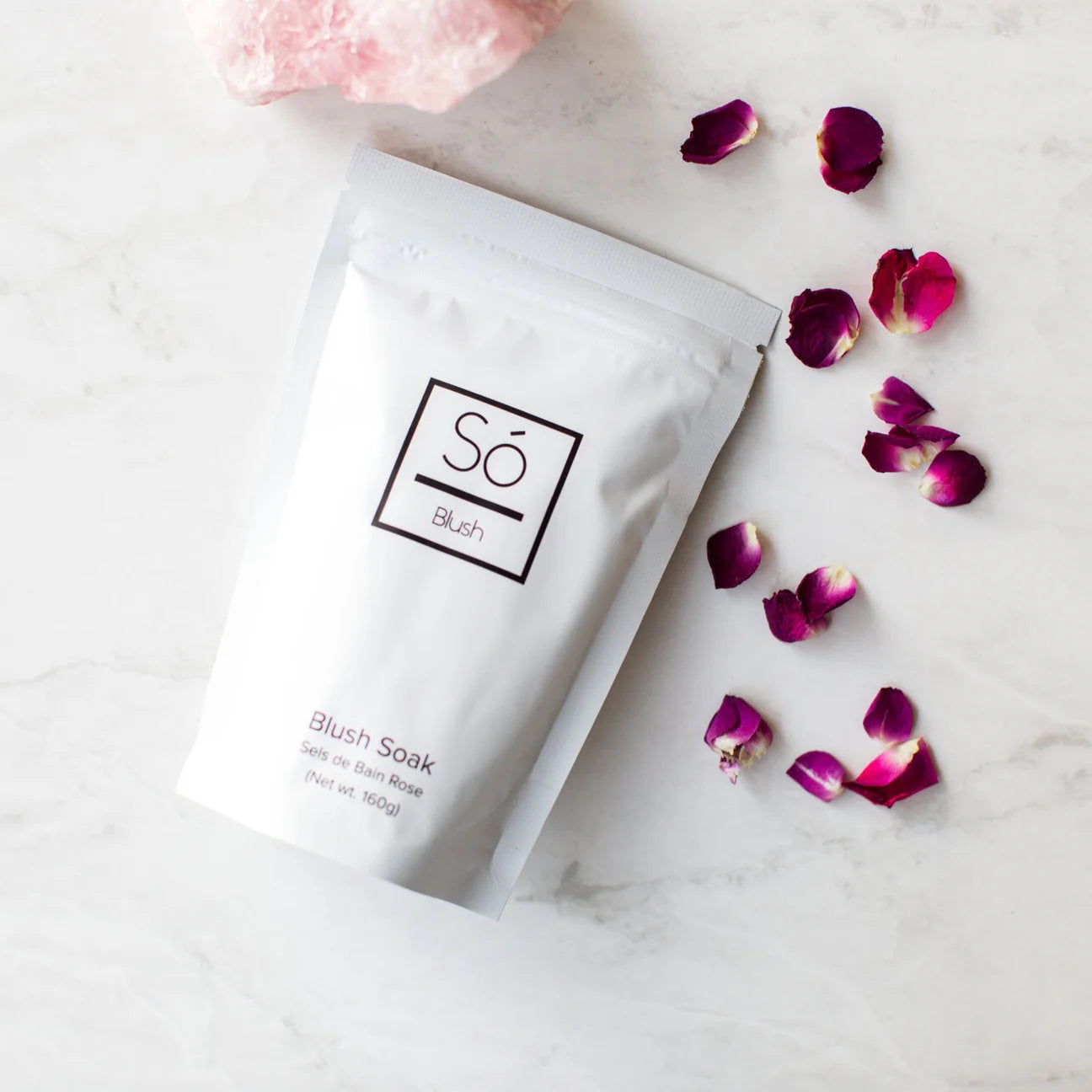 So Luxury - Blush Soak - 500g