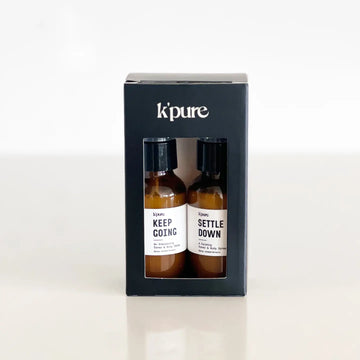 K’Pure - Mini Keep Going & Settle Down Gift Box