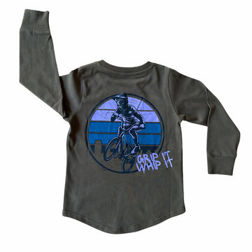 Rad Rascals - Grip it Whip it - Long Sleeve