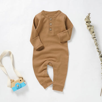 Poppy & Co - Organic Cotton Rompers