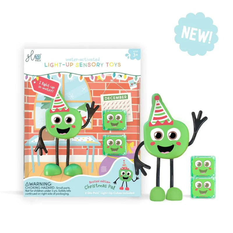 Glo Pals Character - Christmas