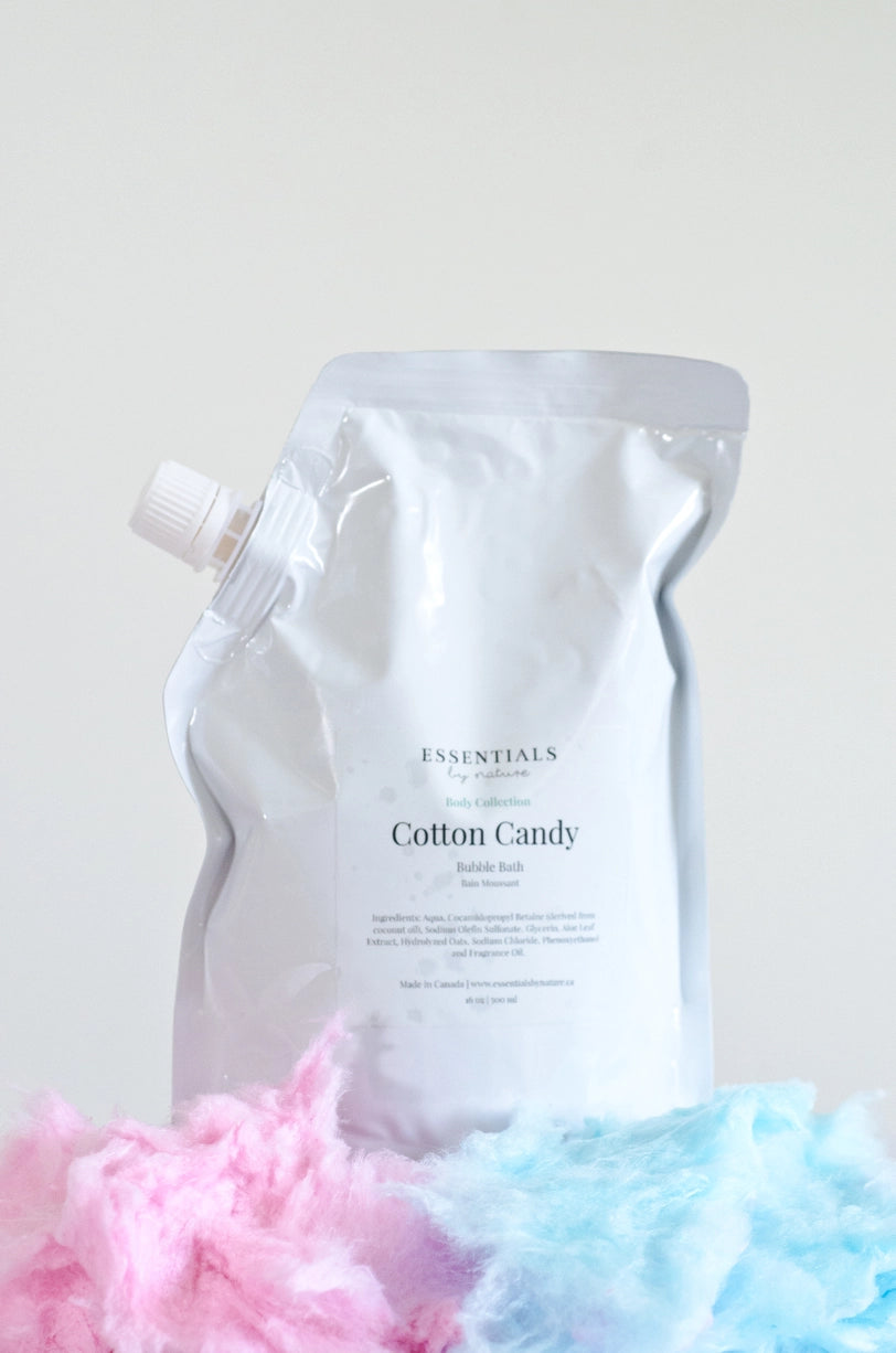 Essentials By Nature - Cotton Candy Bubbles