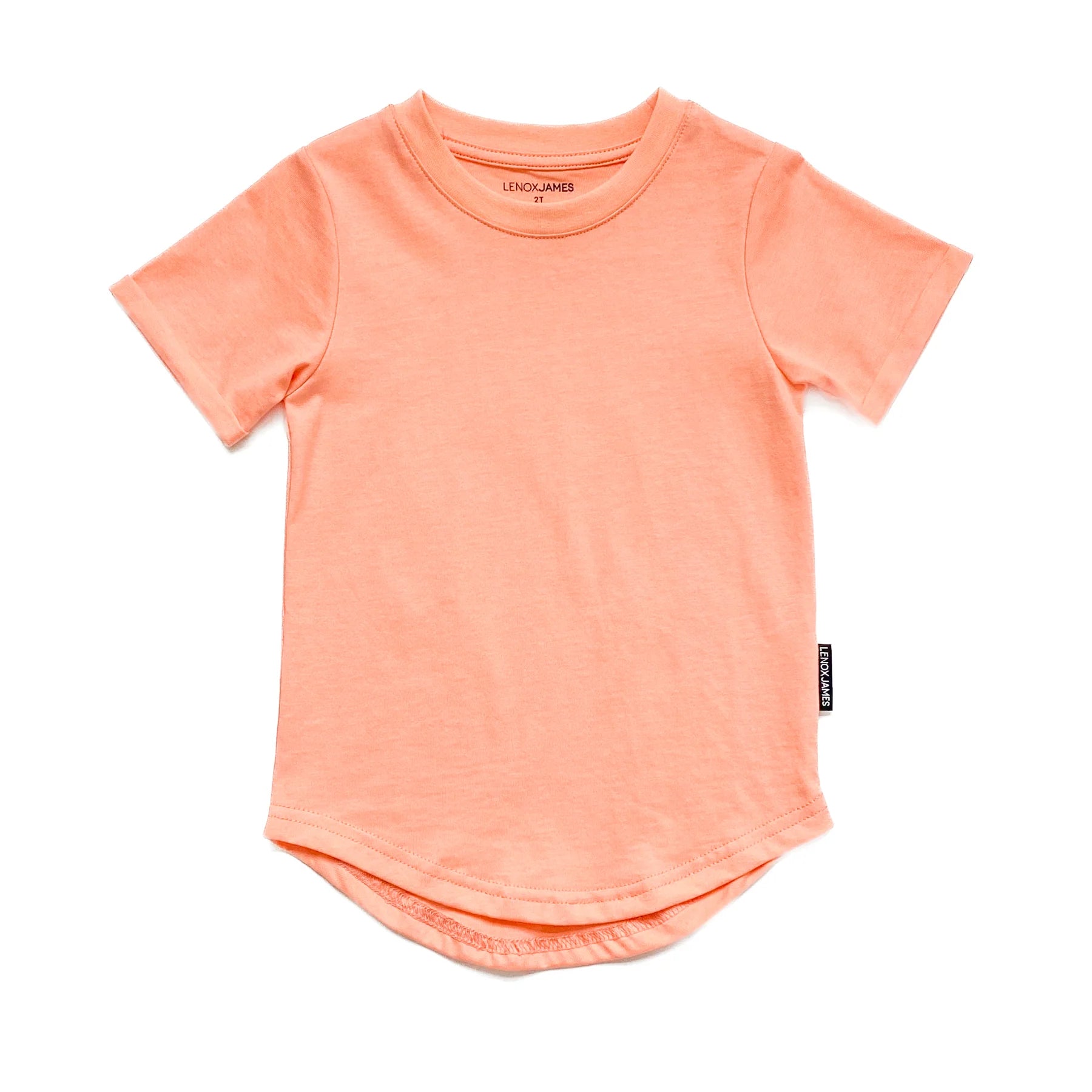 Lenox James - BASIC TEE - MELON