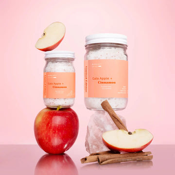 Midnight Paloma -Gala Apple + Cinnamon Bath Soak