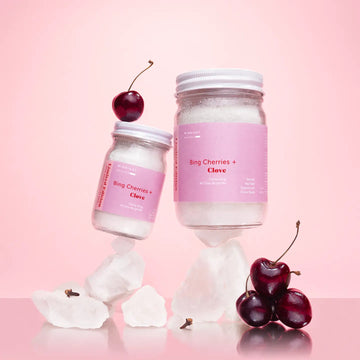 Midnight Paloma-Bing Cherries + Clove Bath Soak