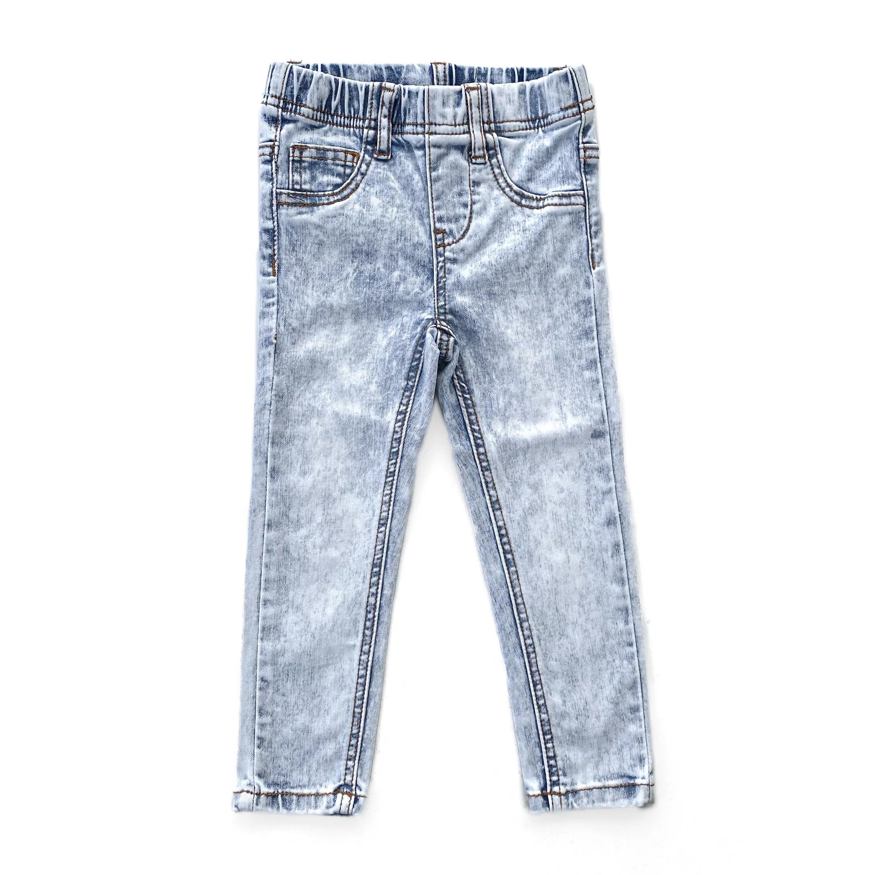 Lenox James - CLASSIC JEANS - ULTRA-LIGHT WASH