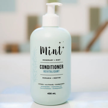 Mint - Rosemary + Mint Conditioner