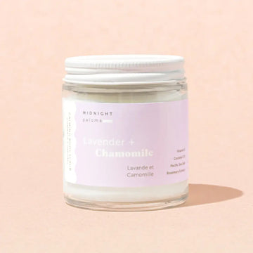 Midnight Paloma - Lavender + Chamomile Body Scrub 4 oz