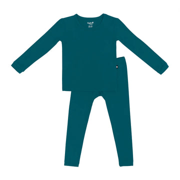 KYTE BABY - Long Sleeve Pajamas in Loch