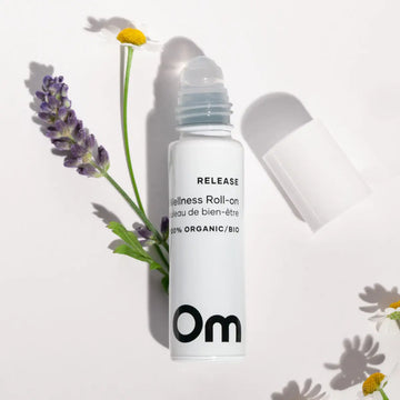 Om Organics Skincare - Release Wellness Roll On