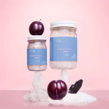 Midnight Paloma - Sugared Tonka + Plum Bath Soak